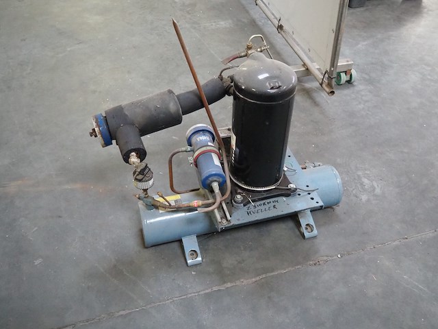 Copeland scroll - afbeelding 3 van  5