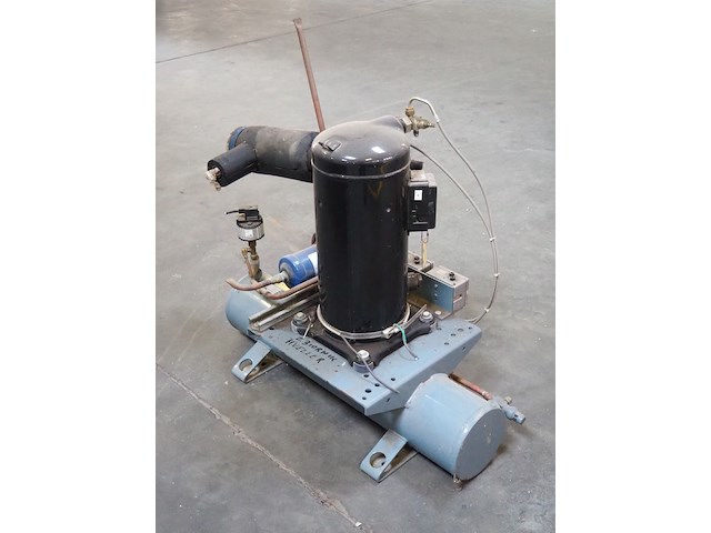 Copeland scroll - afbeelding 4 van  5