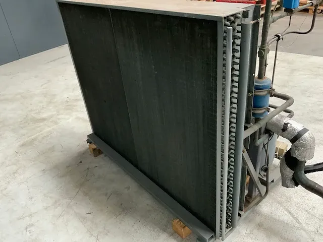 Copeland z9-4/6d-18l condenser koelinstallatie - afbeelding 3 van  5