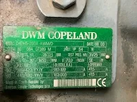 Copeland z9-4/6d-18l condenser koelinstallatie - afbeelding 4 van  5