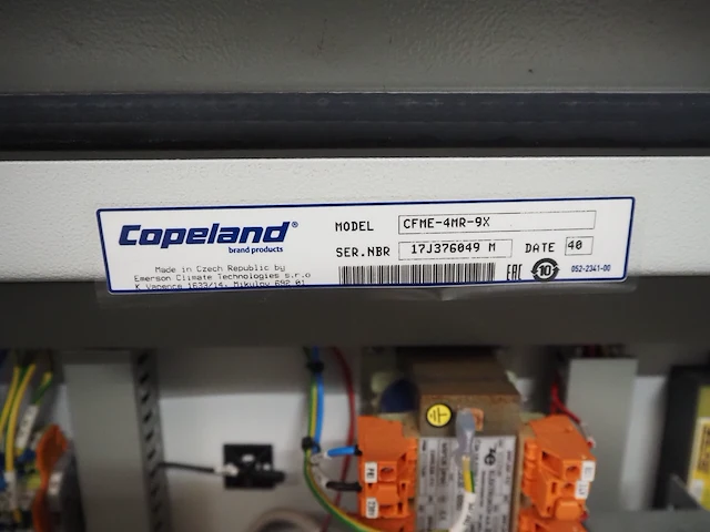 Copeland - afbeelding 2 van  13
