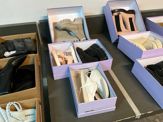 Copenhagen studios damesschoenen (maat 36) (4x) - afbeelding 2 van  8