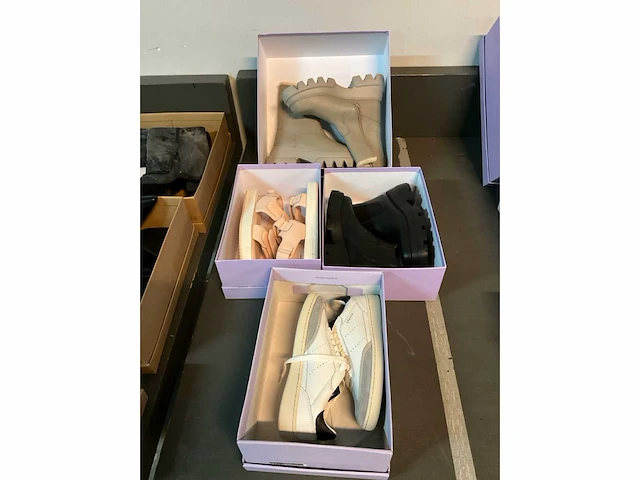 Copenhagen studios damesschoenen (maat 36) (4x) - afbeelding 3 van  8