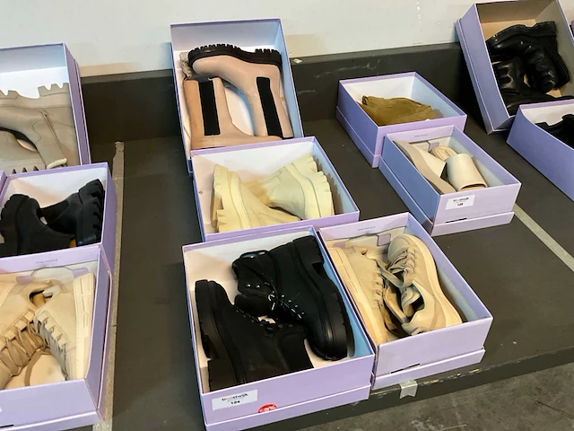Copenhagen studios damesschoenen (maat 38) (4x) - afbeelding 2 van  7