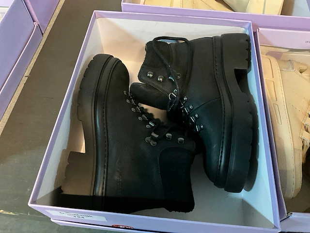 Copenhagen studios damesschoenen (maat 38) (4x) - afbeelding 4 van  7