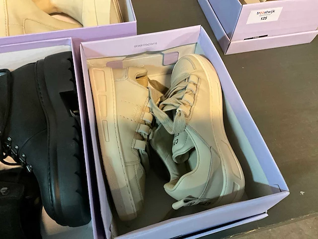 Copenhagen studios damesschoenen (maat 38) (4x) - afbeelding 5 van  7