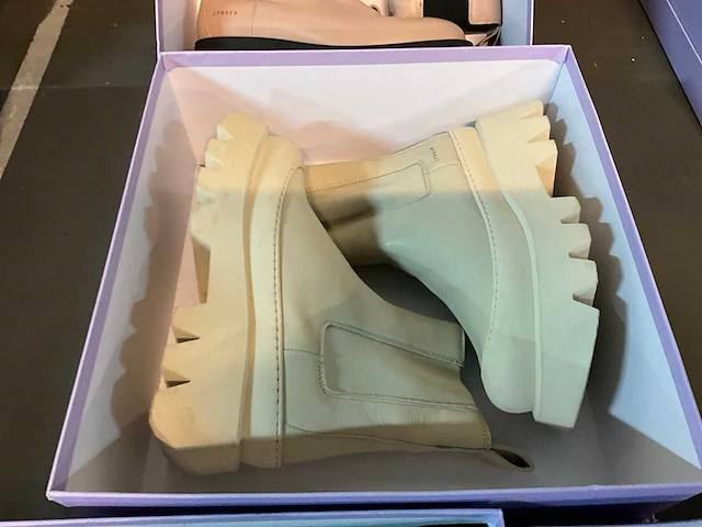 Copenhagen studios damesschoenen (maat 38) (4x) - afbeelding 6 van  7