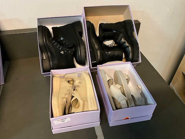Copenhagen studios damesschoenen (maat 41) (2x) - afbeelding 2 van  8
