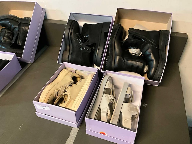 Copenhagen studios damesschoenen (maat 41) (2x) - afbeelding 3 van  8