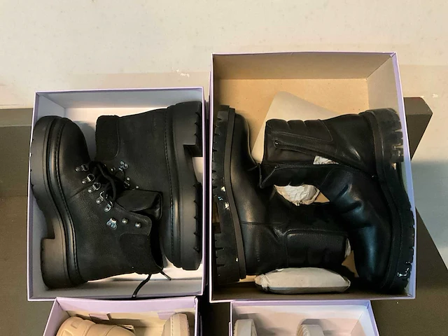 Copenhagen studios damesschoenen (maat 41) (2x) - afbeelding 4 van  8