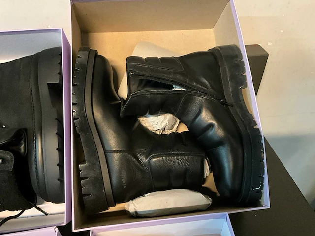 Copenhagen studios damesschoenen (maat 41) (2x) - afbeelding 6 van  8