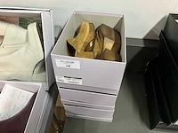 Copenhagen studios suède honey damesschoenen (3x)