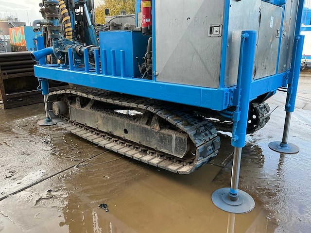 Coperus verticale boorinstallatie - afbeelding 5 van  29