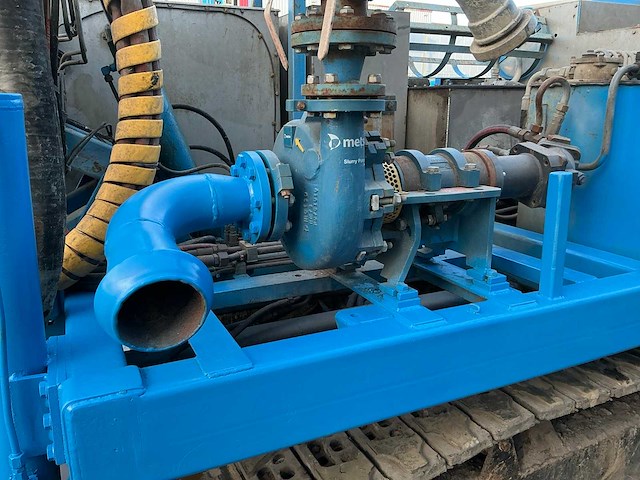 Coperus verticale boorinstallatie - afbeelding 7 van  29