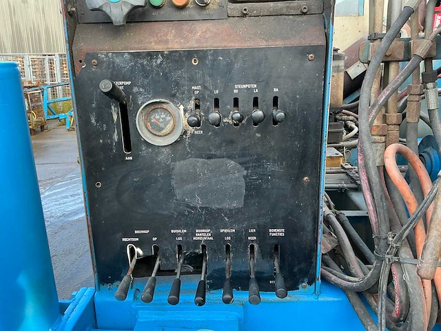 Coperus verticale boorinstallatie - afbeelding 11 van  29