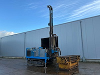 Coperus verticale boorinstallatie