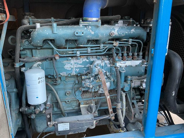 Coperus verticale boorinstallatie - afbeelding 14 van  29