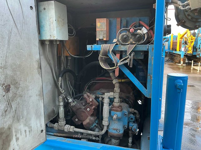 Coperus verticale boorinstallatie - afbeelding 16 van  29