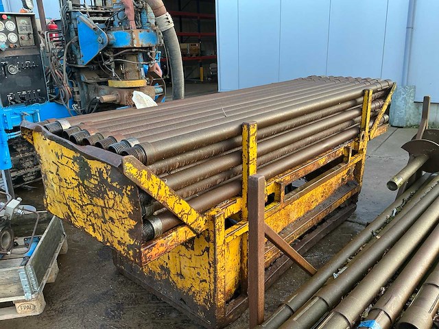 Coperus verticale boorinstallatie - afbeelding 19 van  29