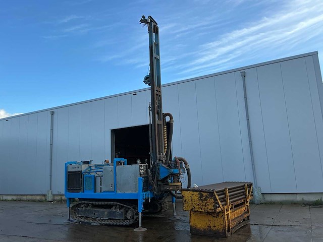 Coperus verticale boorinstallatie - afbeelding 12 van  29