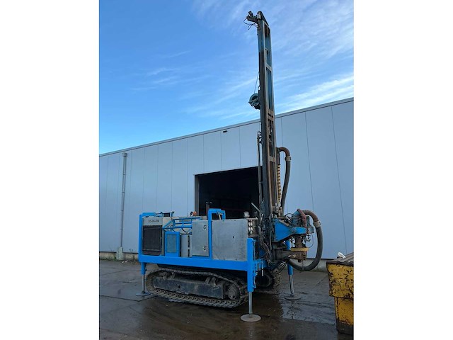 Coperus verticale boorinstallatie - afbeelding 23 van  29