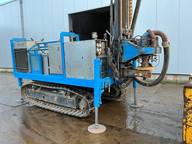 Coperus verticale boorinstallatie - afbeelding 24 van  29