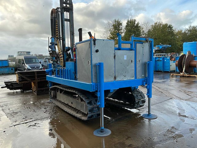 Coperus verticale boorinstallatie - afbeelding 27 van  29