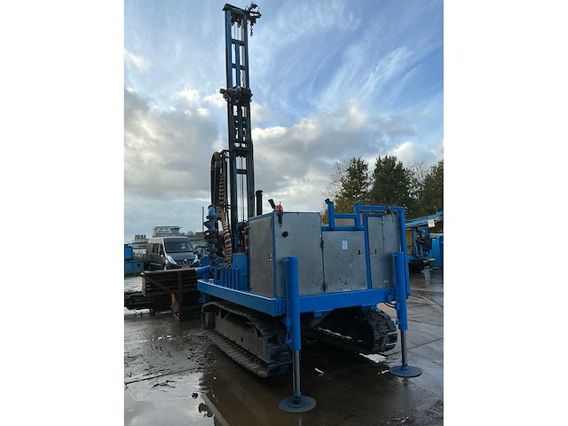 Coperus verticale boorinstallatie - afbeelding 28 van  29