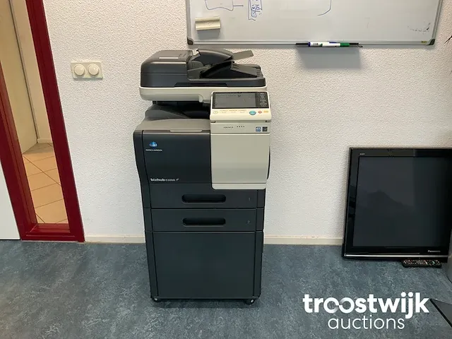 Copier / printer - afbeelding 1 van  4