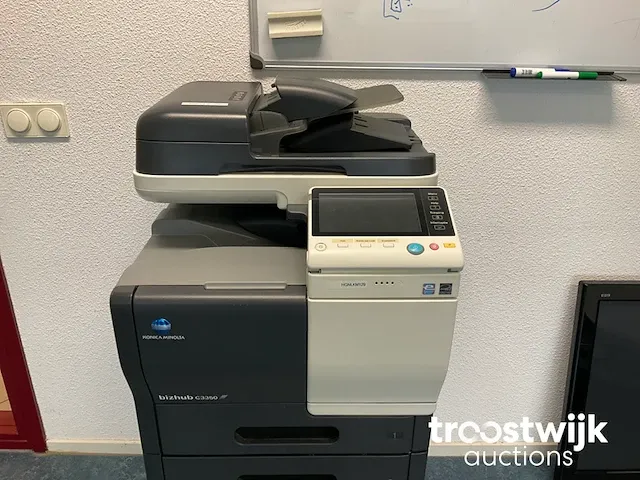 Copier / printer - afbeelding 3 van  4