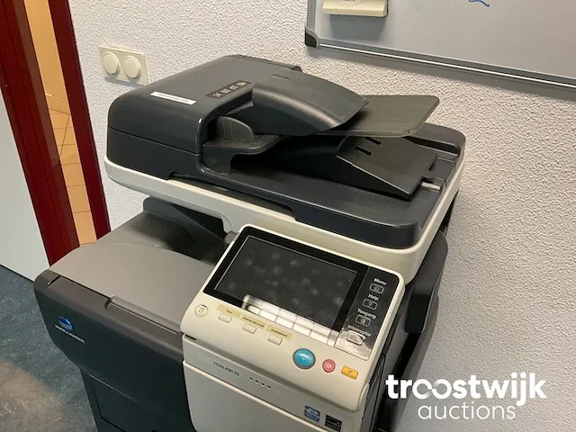 Copier / printer - afbeelding 4 van  4