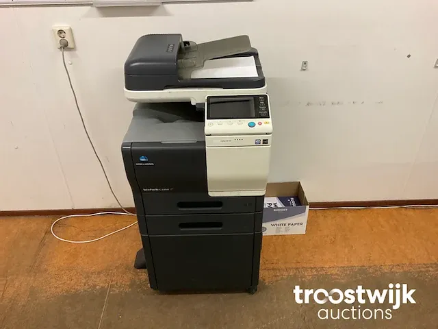 Copier / printer - afbeelding 2 van  4