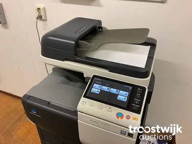 Copier / printer - afbeelding 4 van  4
