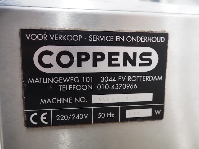 Coppens - afbeelding 8 van  8