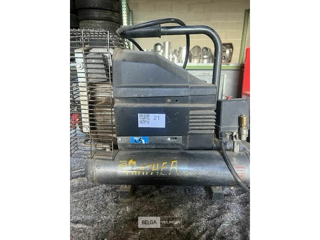 Copressor phanter - afbeelding 1 van  3