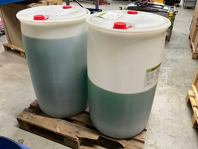 Coracon wt 6n f-40 vat warmtedragervloeistof / antivriesmiddel (2x) - afbeelding 3 van  4