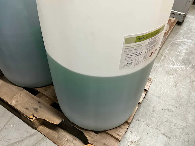 Coracon wt 6n f-40 vat warmtedragervloeistof / antivriesmiddel (2x) - afbeelding 4 van  4