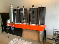 Coral cd 4 filterafzuiger - afbeelding 1 van  5