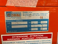Coral cd 4 filterafzuiger - afbeelding 5 van  5