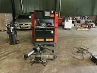 Corchi exact 60 lineair camerawieluitlijnsysteem - afbeelding 2 van  8