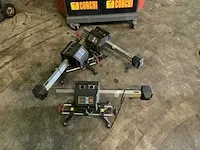 Corchi exact 60 lineair camerawieluitlijnsysteem - afbeelding 3 van  8