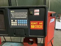 Corchi exact 60 lineair camerawieluitlijnsysteem - afbeelding 4 van  8