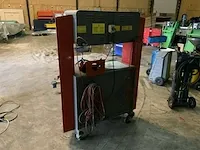 Corchi exact 60 lineair camerawieluitlijnsysteem - afbeelding 6 van  8