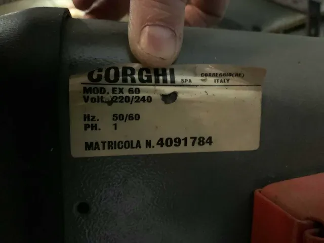 Corchi exact 60 lineair camerawieluitlijnsysteem - afbeelding 7 van  8