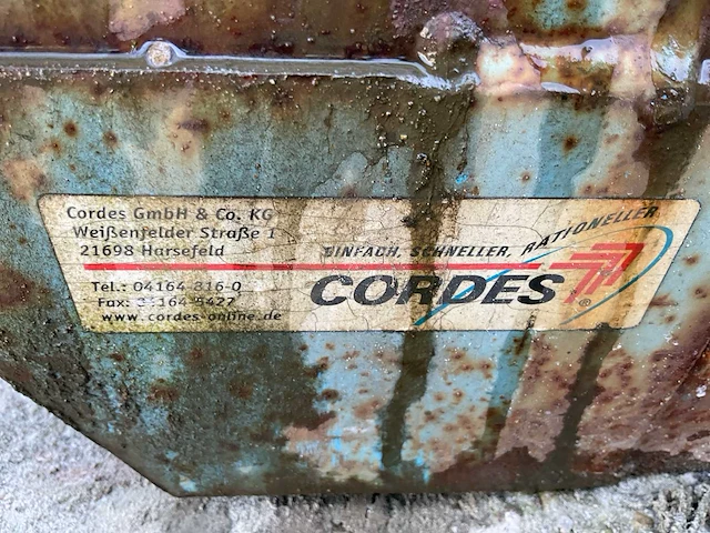 Cordes stapeljuk (3x) - afbeelding 7 van  9