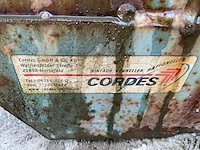 Cordes stapeljuk (3x) - afbeelding 7 van  9