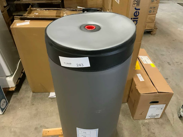 Cordivari bol. vb 50 c/4 boiler - afbeelding 4 van  5