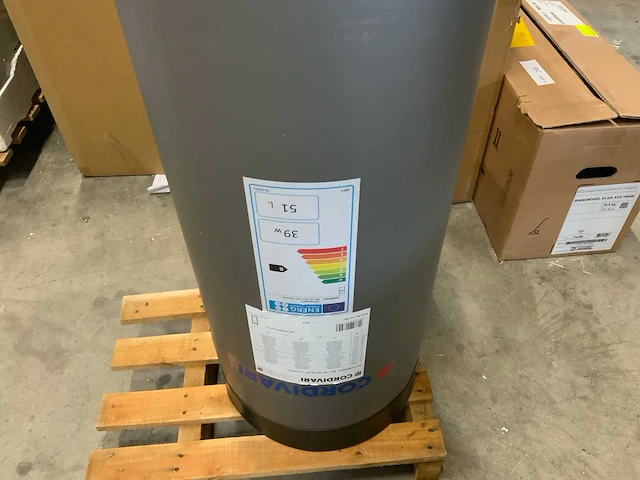Cordivari bol. vb 50 c/4 boiler - afbeelding 5 van  5