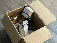 Cordivari enkel fase elektrische heater met thermostaat - afbeelding 1 van  6