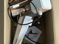 Cordivari enkel fase elektrische heater met thermostaat - afbeelding 2 van  6